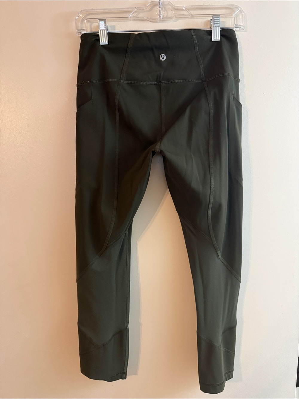Lululemon Pace Rival leggings